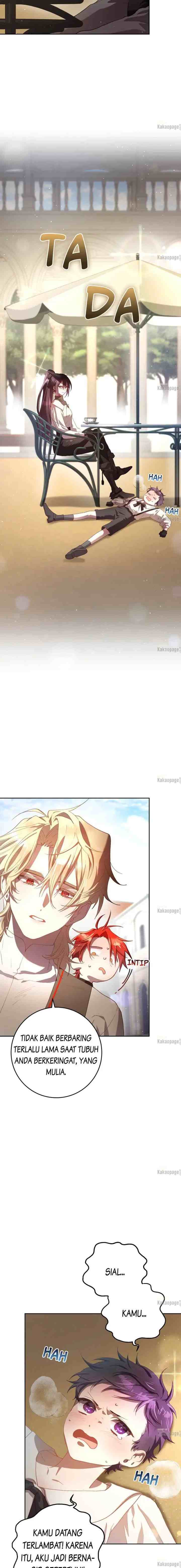 Crowning a Spoiled Prince chapter 17 halaman 13