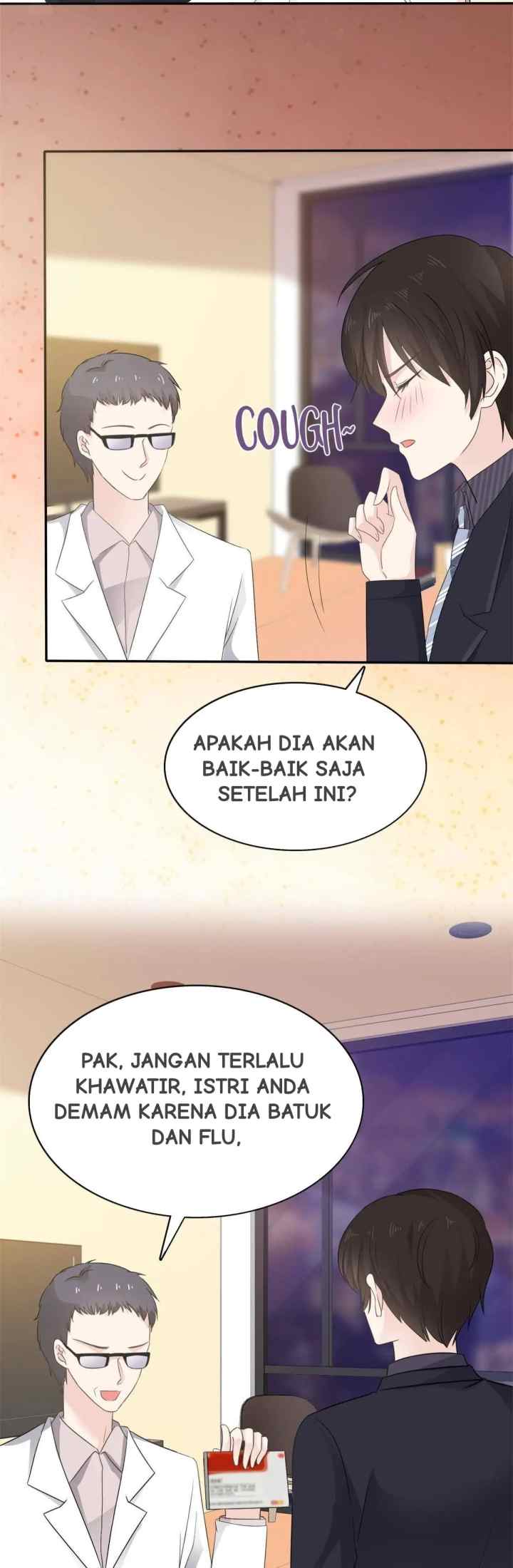She Lived In Your Heart For Many Years chapter 18 halaman 14