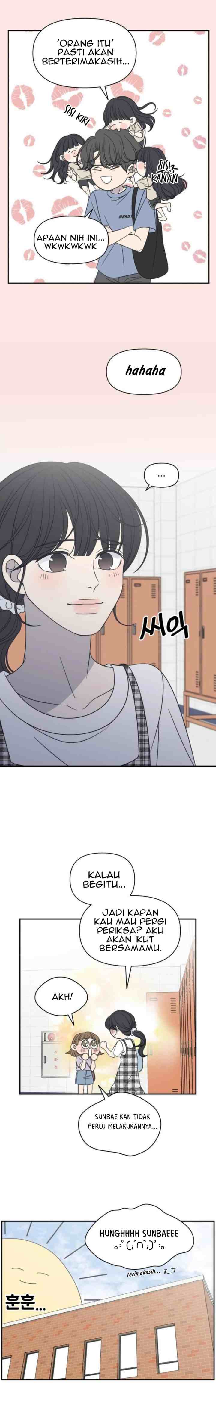 A Guide to Proper Dating chapter 119.05 halaman 12