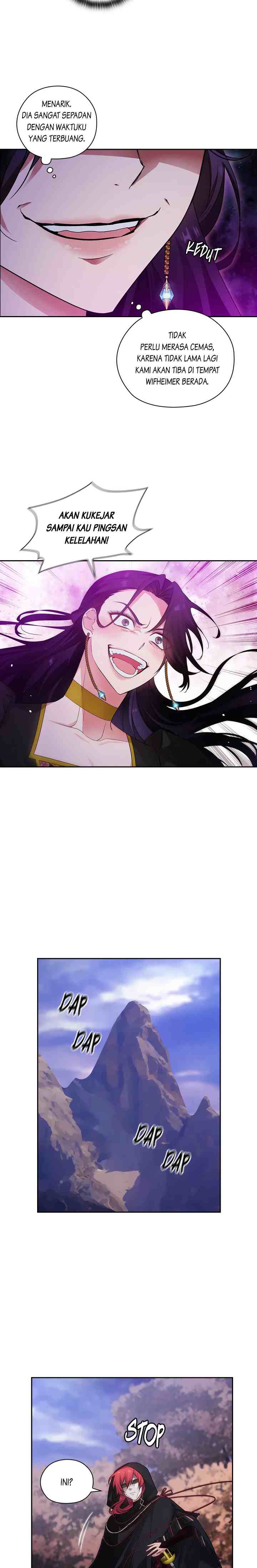 Adonis chapter 214 halaman 8