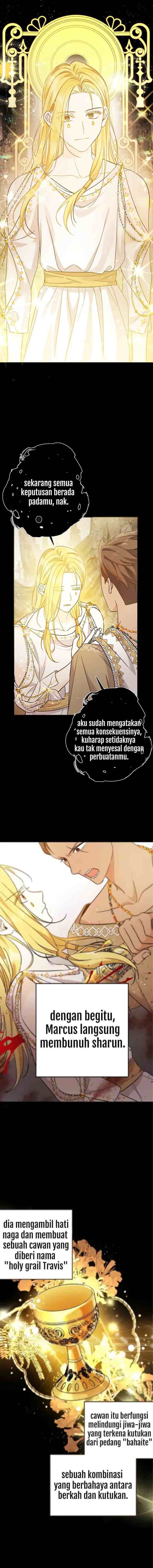 Saving the Villain Who was Abandoned by the Female Lead chapter 54 halaman 16