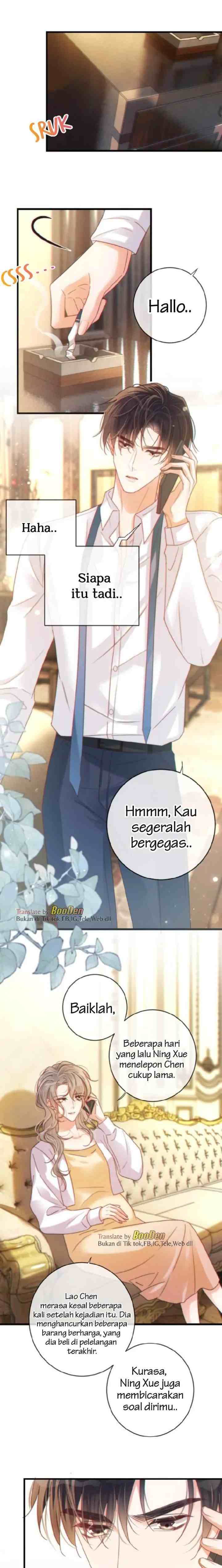 Intoxicated chapter 57 halaman 11