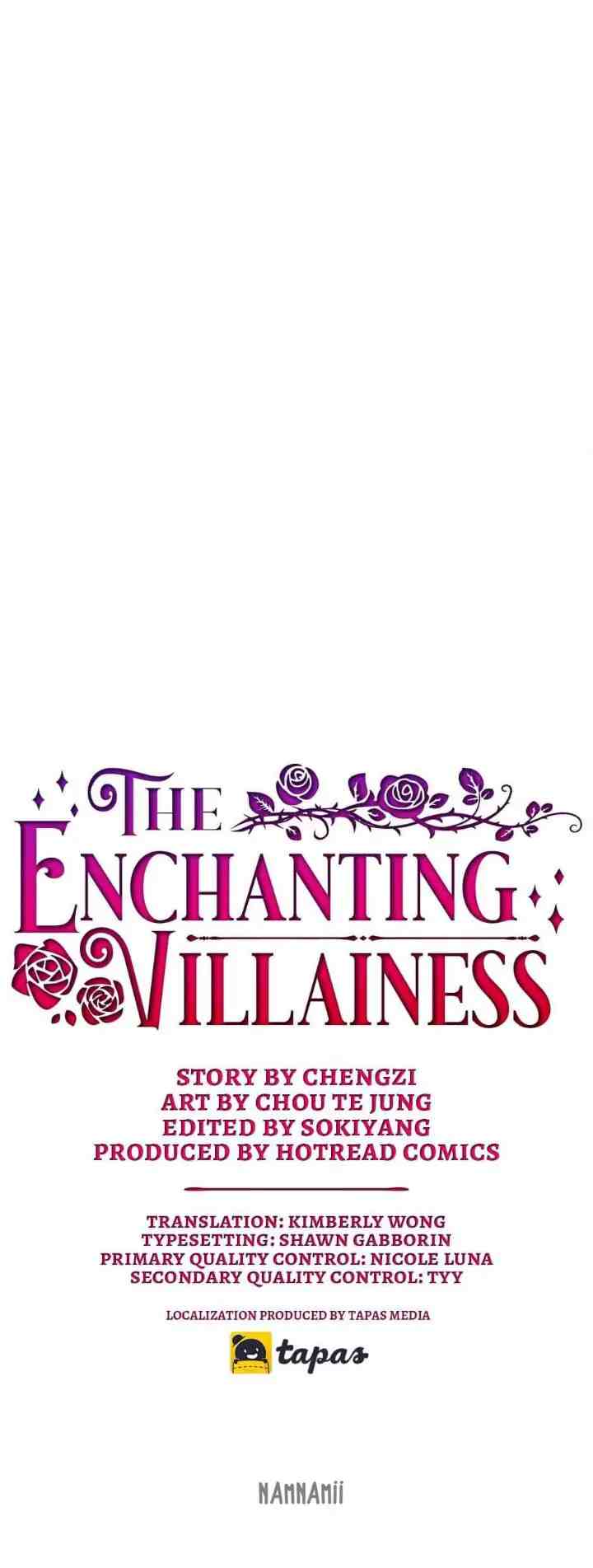 The Enchanting Villainess chapter 52 halaman 18