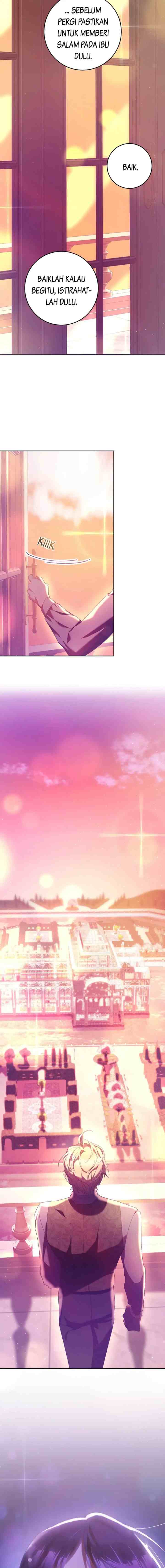 Crowning a Spoiled Prince chapter 38 halaman 18