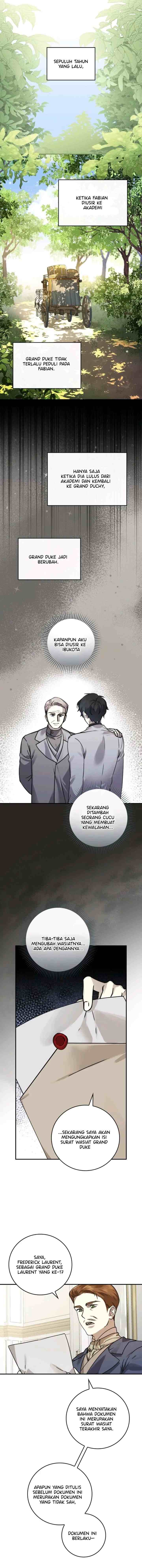 The Perfect Plan For A Fairy Tale Ending chapter 11 halaman 5