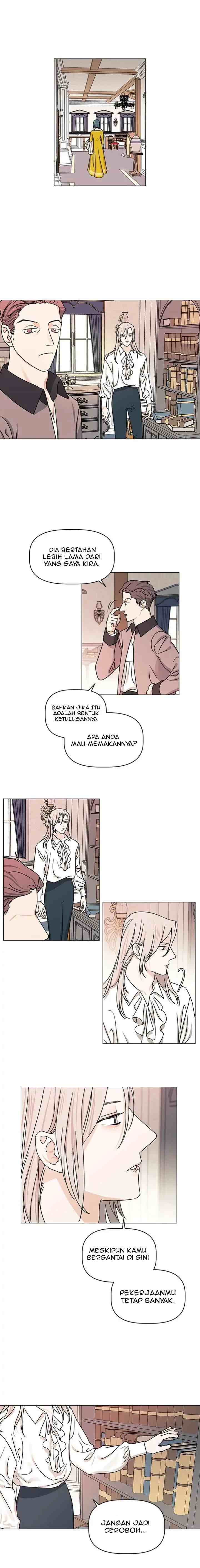 My Dazzling Downfall chapter 11 halaman 6