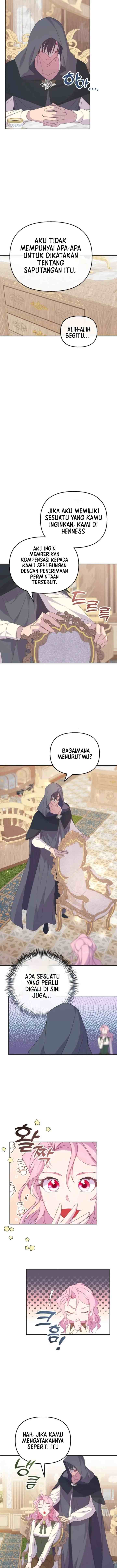 Divorce Will Be Finalized in 3 Seconds chapter 9 halaman 6