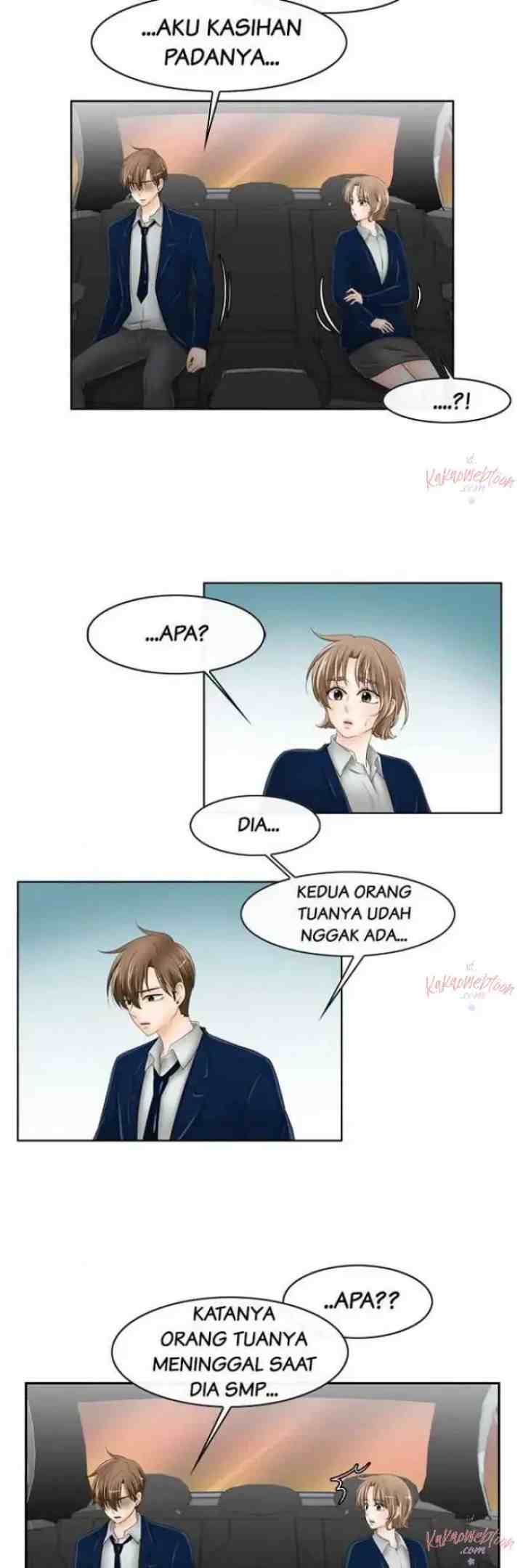 Love Pixie chapter 21 halaman 9
