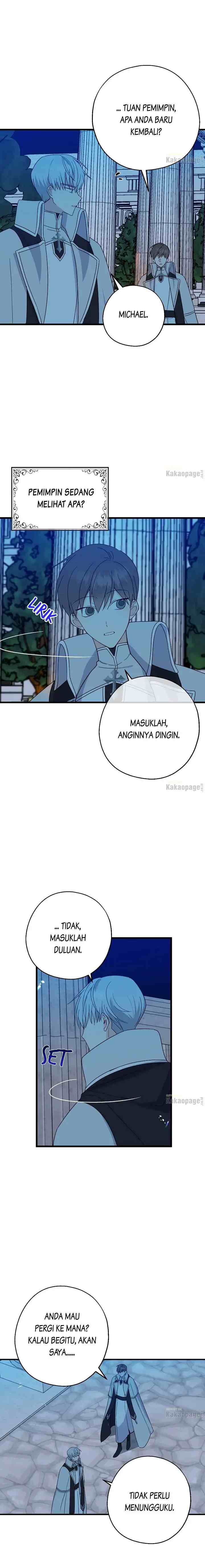 Say Ah, the Golden Spoon Is Entering chapter 21 halaman 11