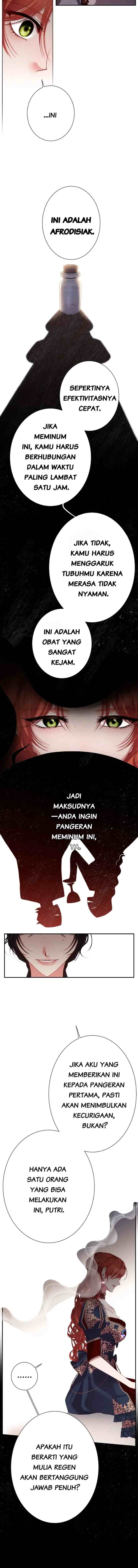 A Villainess' Revenge Is Sweeter Than Honey chapter 59 halaman 10