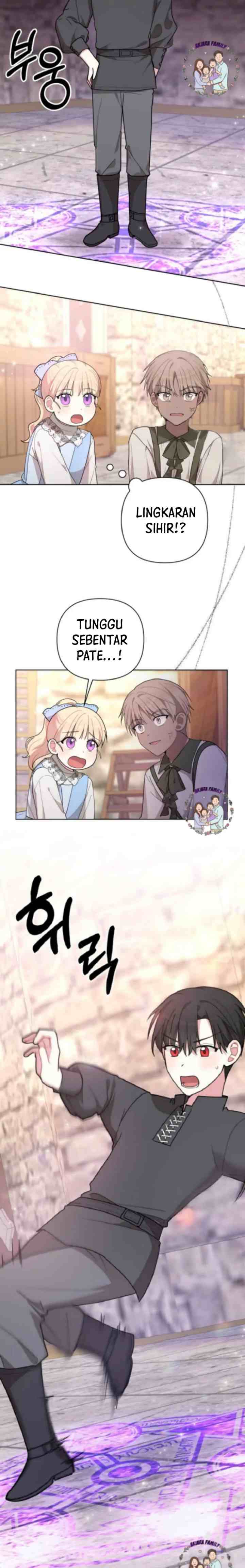 The Chubby Female Lead is Popular chapter 11 halaman 11