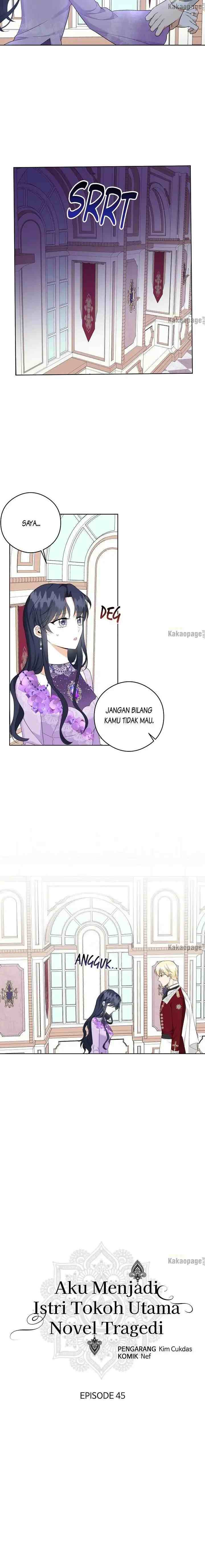 I Became the Wife of a Tragedy's Main Lead chapter 45 halaman 4