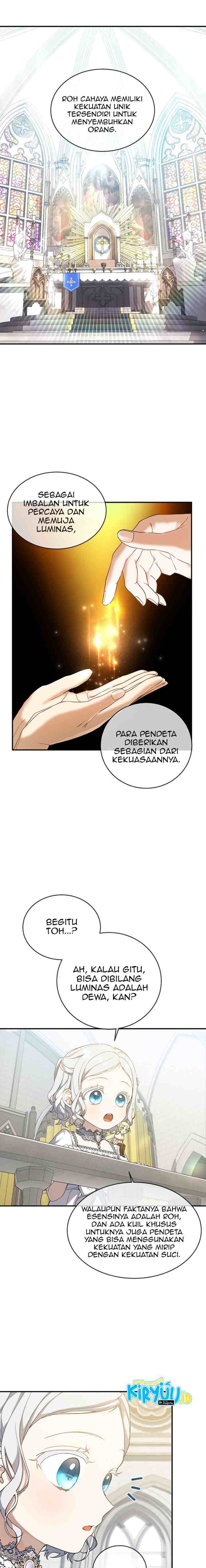 Into the Light, Once Again chapter 17 halaman 4