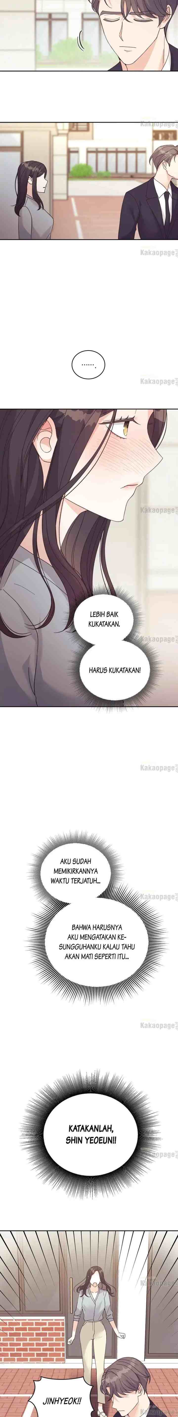 Lend Me Your Lips chapter 48 halaman 8