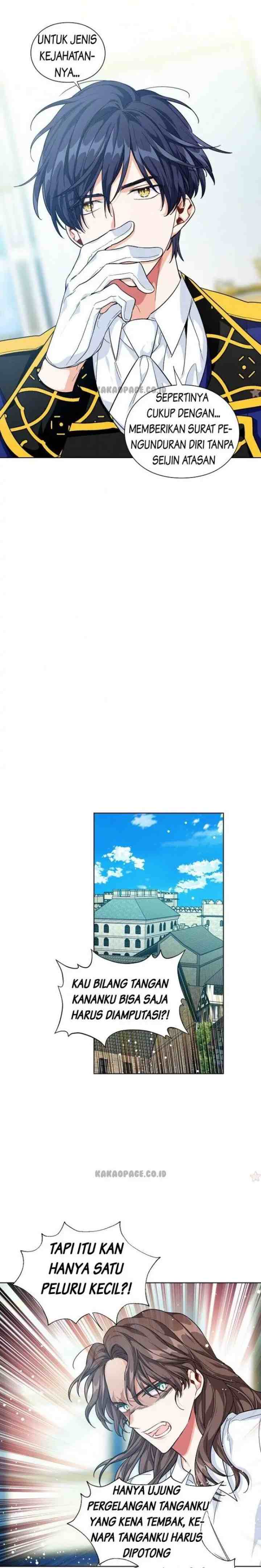 Doctor Elise: The Royal Lady with the Lamp chapter 79 halaman 4