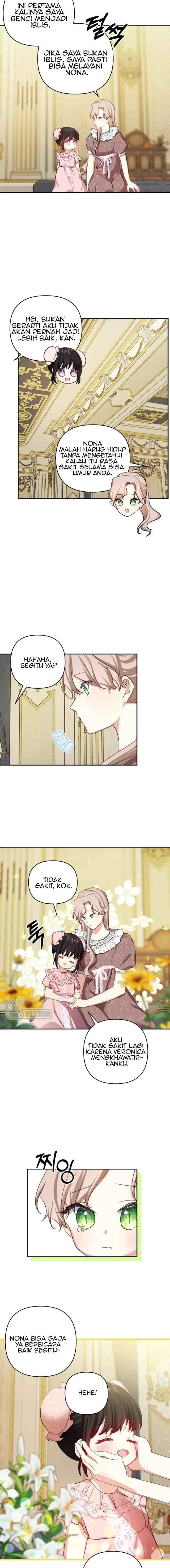 Monster Duke's Daughter chapter 50 halaman 14