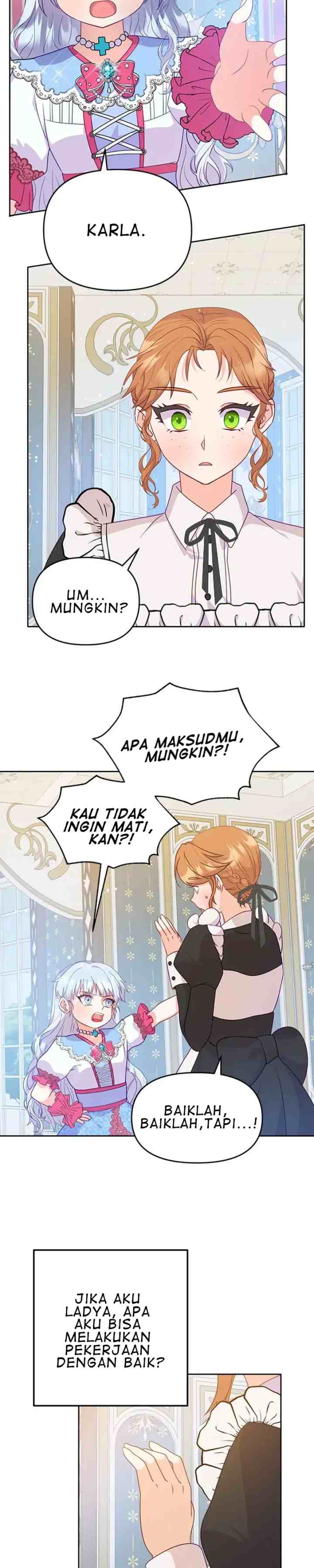 It's Up to Us to Fight the Tyrant chapter 4 halaman 13