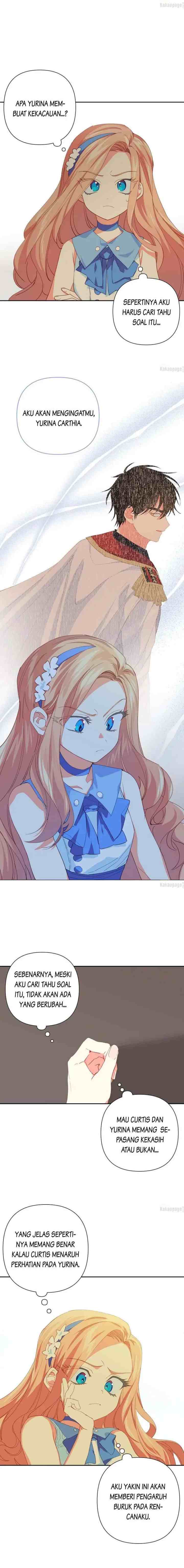 I Raised an Obsessive Second Male Lead chapter 18 halaman 4