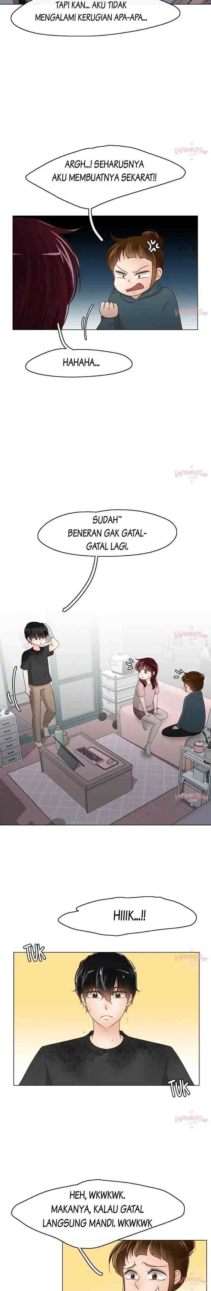 Love Pixie chapter 87 halaman 8