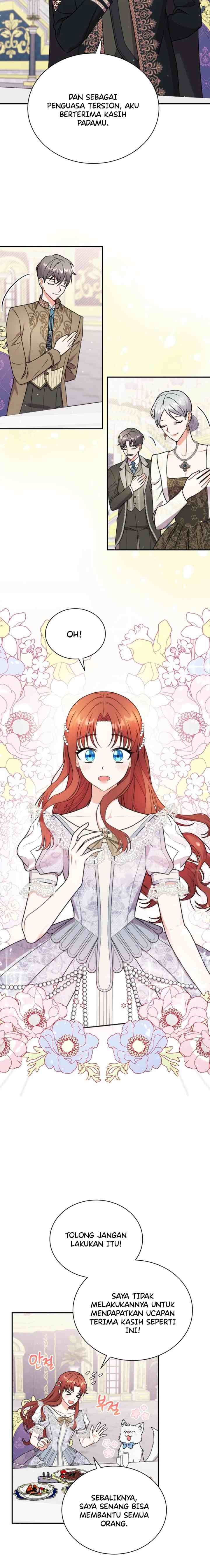 I Became The Villain's Trainer chapter 32 halaman 11