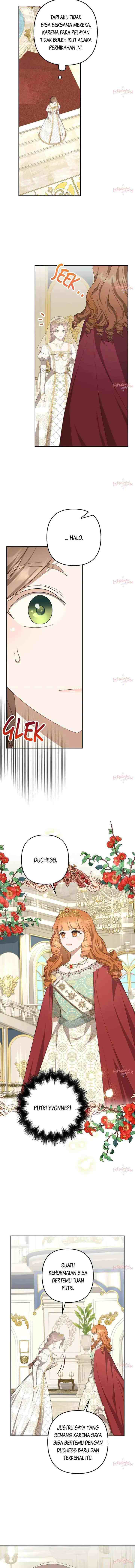 I'm A Cheater, But It's Okay chapter 28 halaman 5