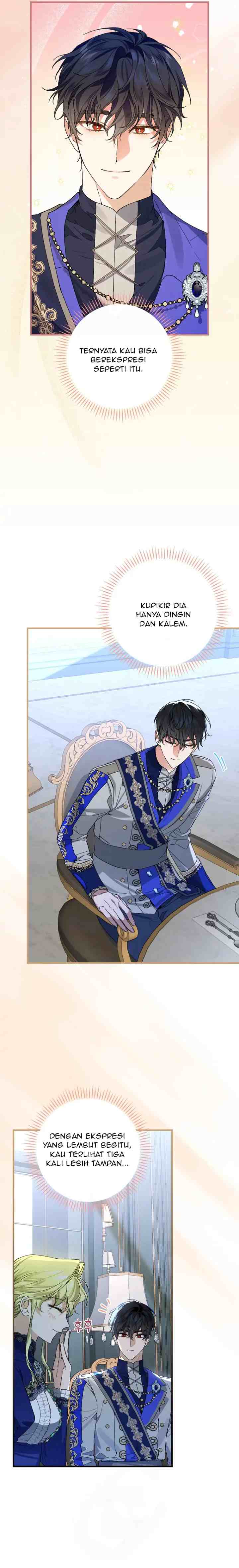 The Perfect Plan For A Fairy Tale Ending chapter 36 halaman 4
