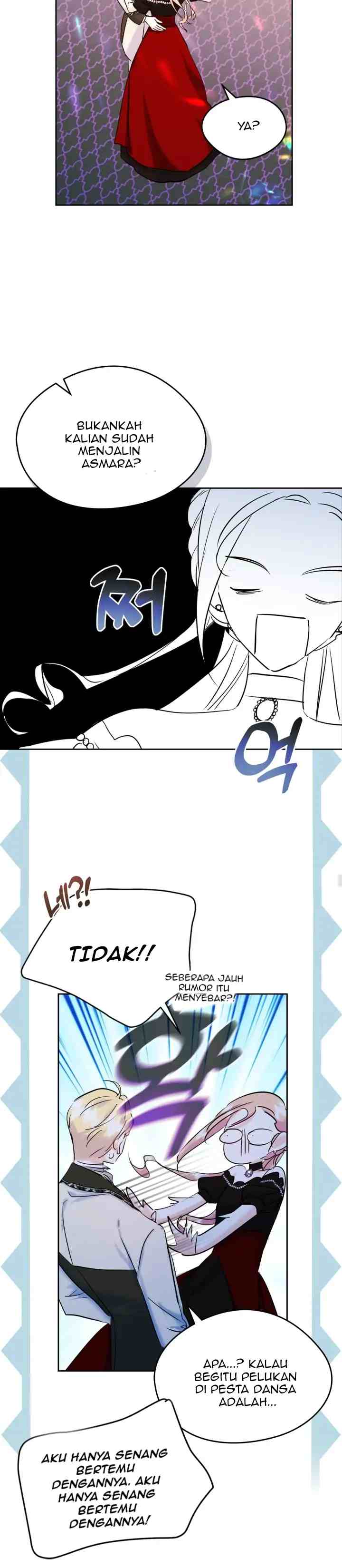 I Became the Male Lead's Female Friend chapter 37 halaman 7