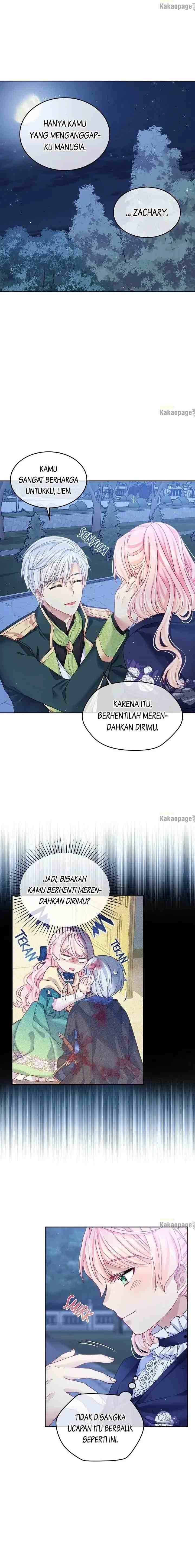 I'm In Trouble Because My Husband Is So Cute chapter 13 halaman 9