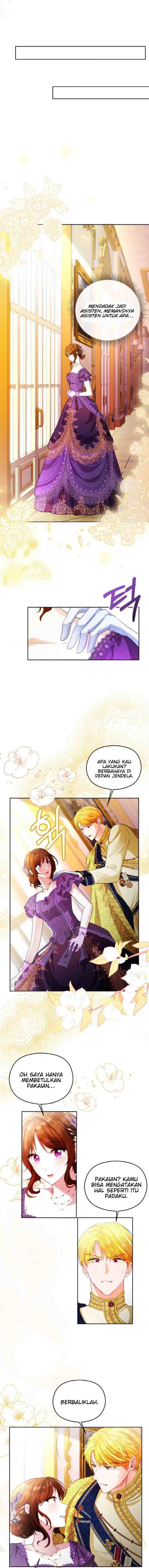 After the Insomnia Was Cured, the Tyrant Became Obsessive chapter 25 halaman 9