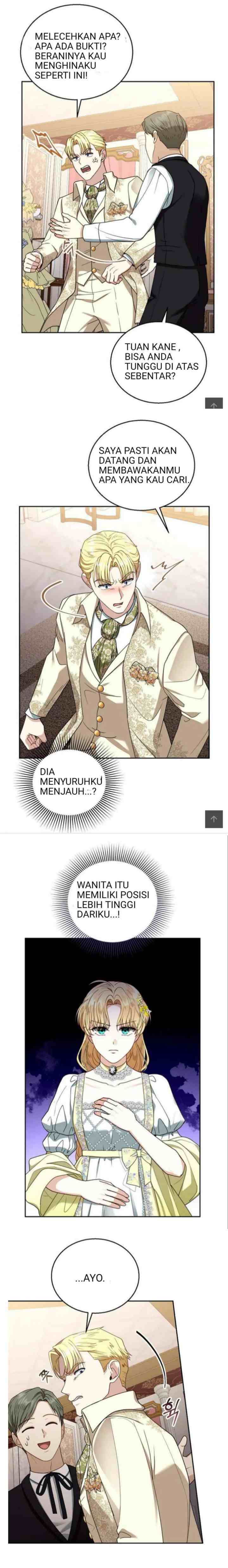 I Am Trying To Divorce My Villain Husband, But We Have A Child chapter 63 halaman 10