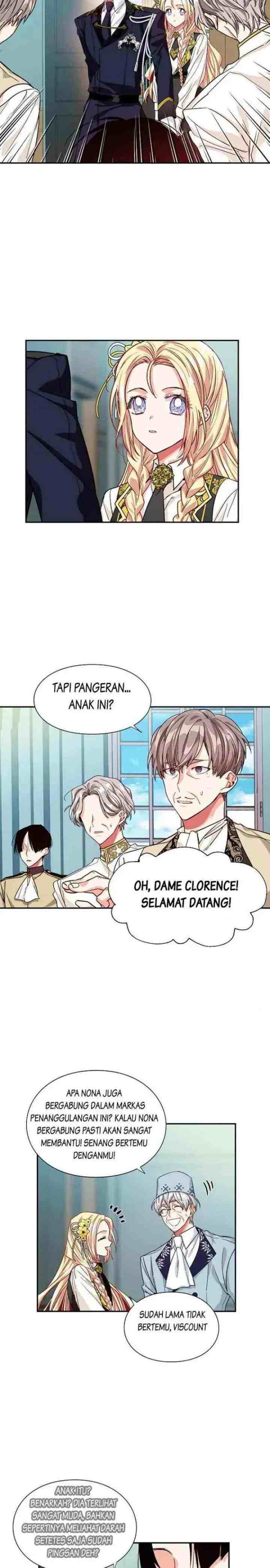 Doctor Elise: The Royal Lady with the Lamp chapter 46 halaman 7