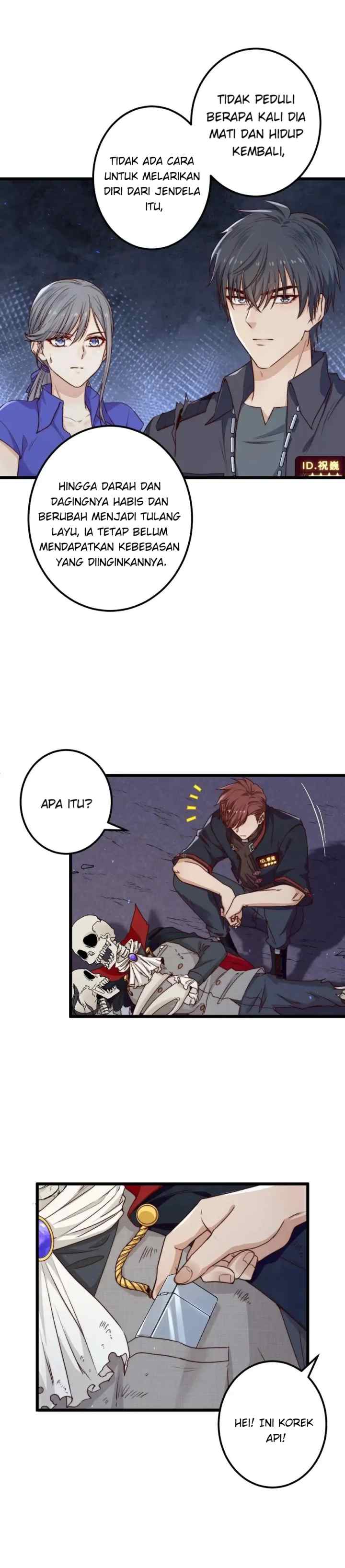 Escape Game chapter 26 halaman 14