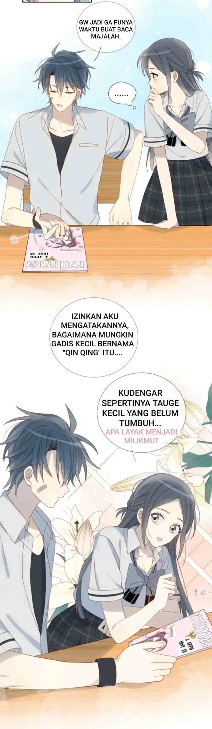 He Is So Flirty chapter 18 halaman 15