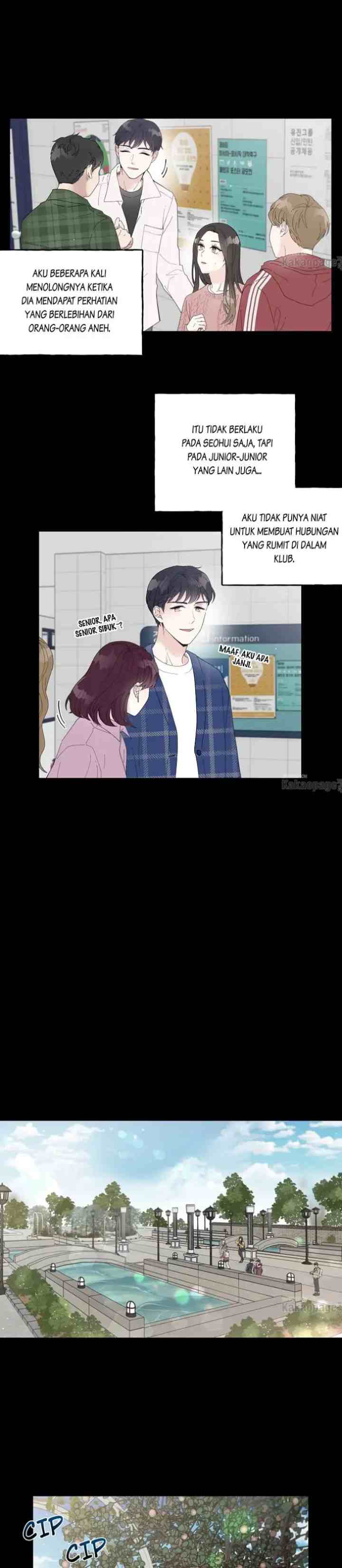 Before I Lose You chapter 18 halaman 12