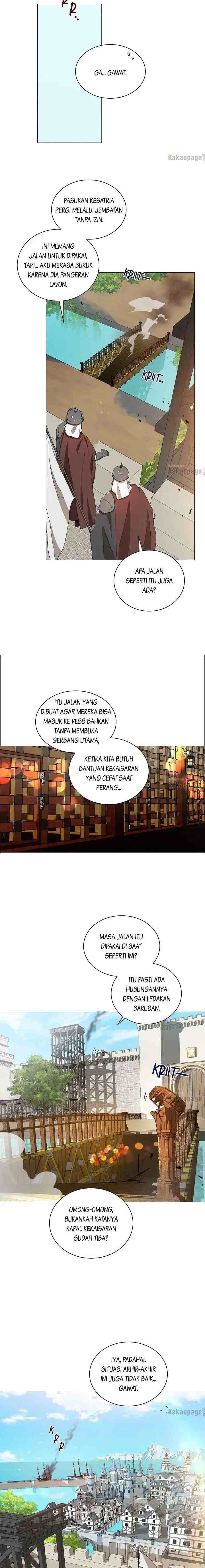I'm Stanning the ‏Prince chapter 55 halaman 10