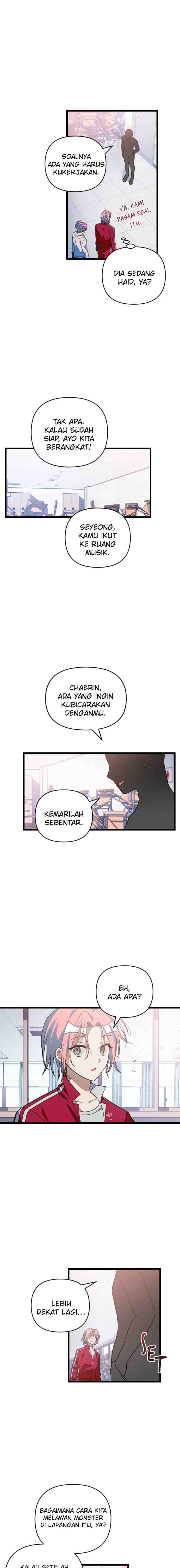 Survive Romance chapter 84 halaman 9