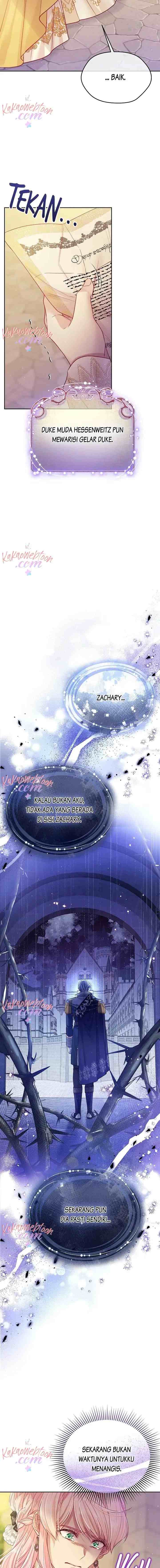 I'm In Trouble Because My Husband Is So Cute chapter 56 halaman 6