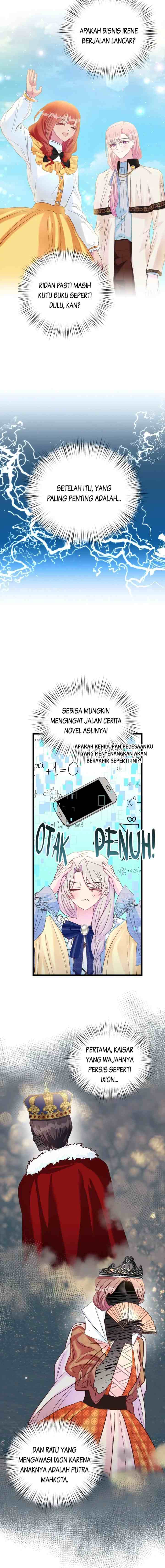 I Didn't Save You to Get Proposed to chapter 46 halaman 12