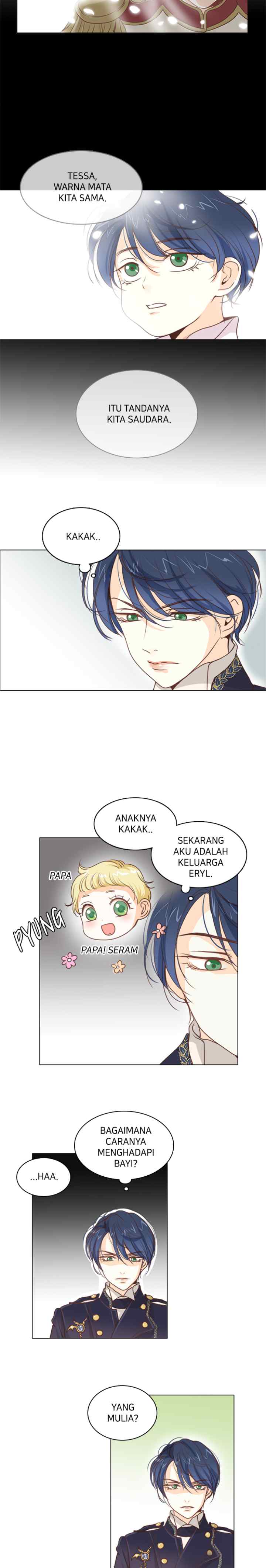 Baby Princess the Matchmaker chapter 8 halaman 4