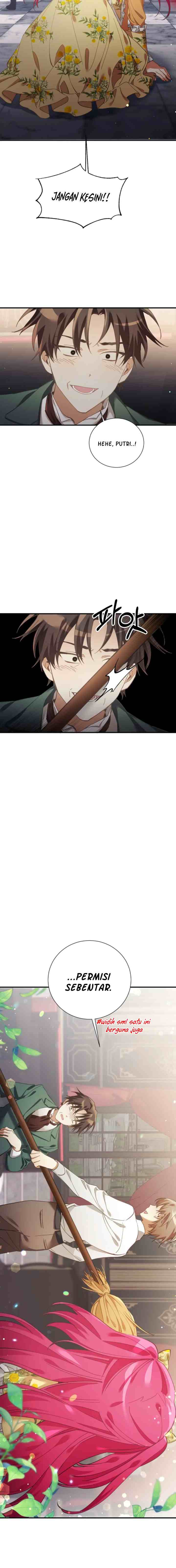 Live as a Villainess chapter 19 halaman 7