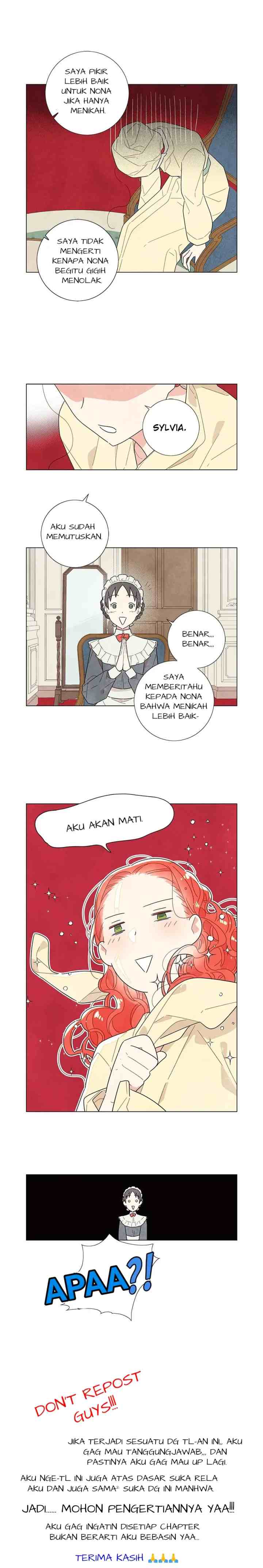I Took the Male Lead's First Time chapter 14 halaman 18