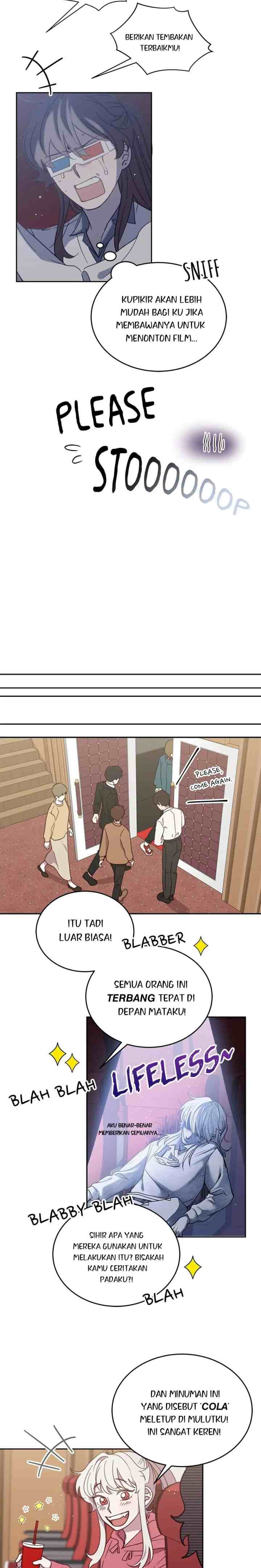 An Animal Hospital Near The Border Area chapter 22 halaman 11
