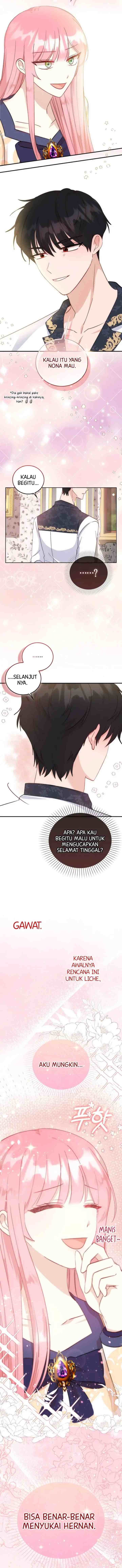 I Became the Sister of a Dying Heroine chapter 12 halaman 11