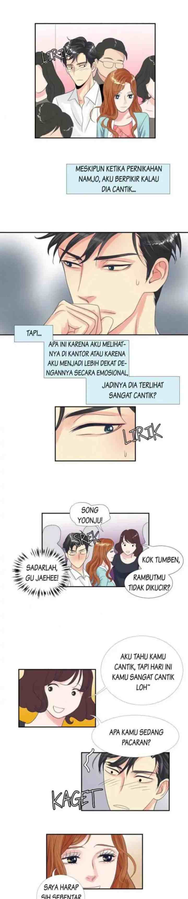 Off Limits! chapter 13 halaman 9
