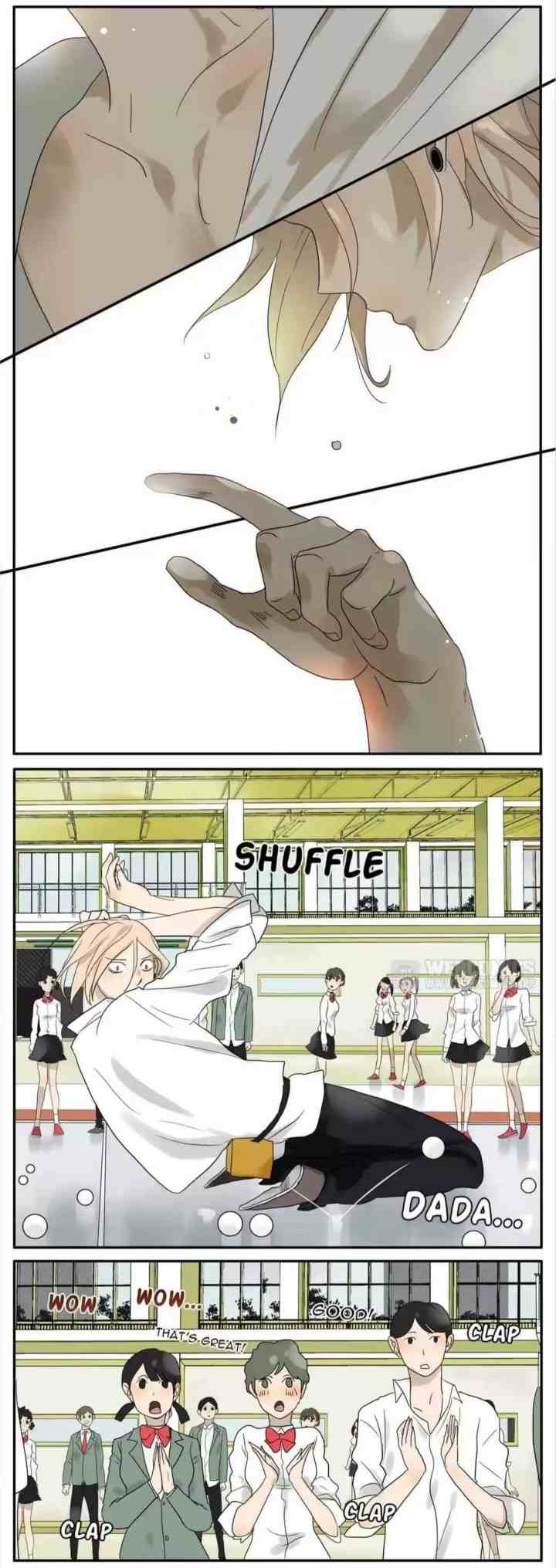 Mature Unlimited chapter 30 halaman 6