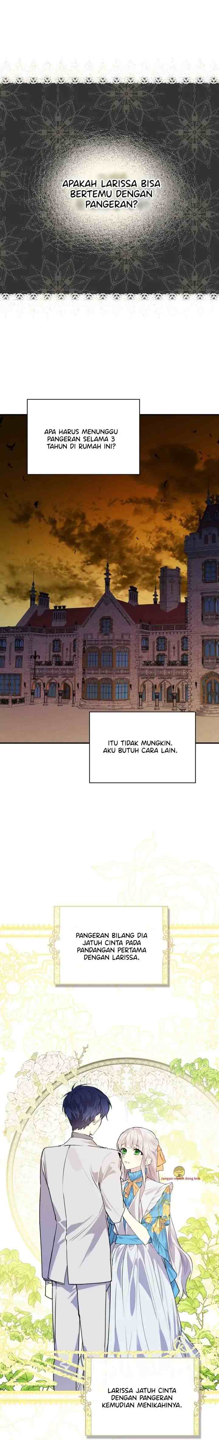 The Perfect Plan For A Fairy Tale Ending chapter 3 halaman 18