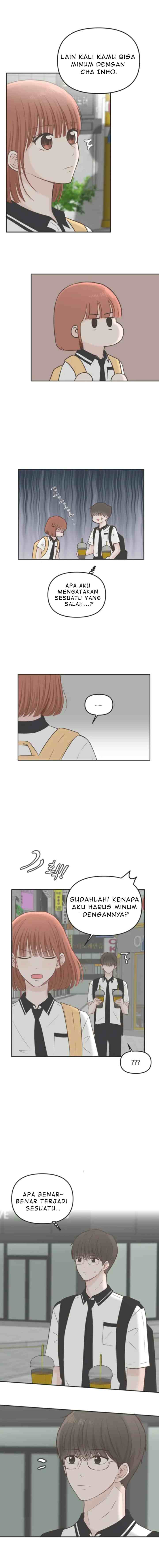 Exchange Male and Female chapter 28 halaman 14