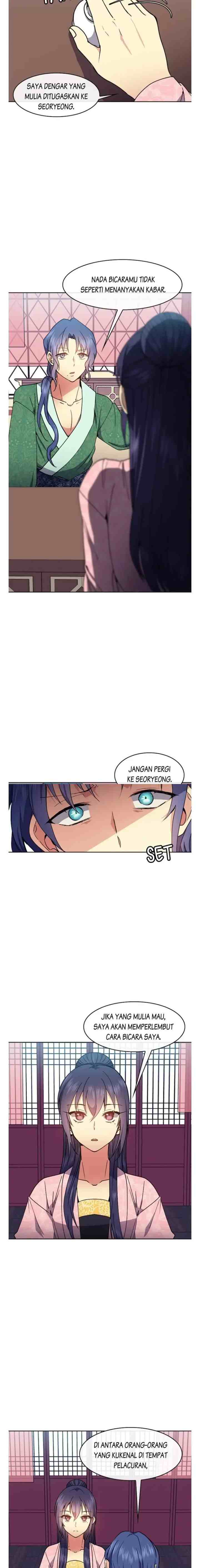 Queen's Revenge chapter 39 halaman 8