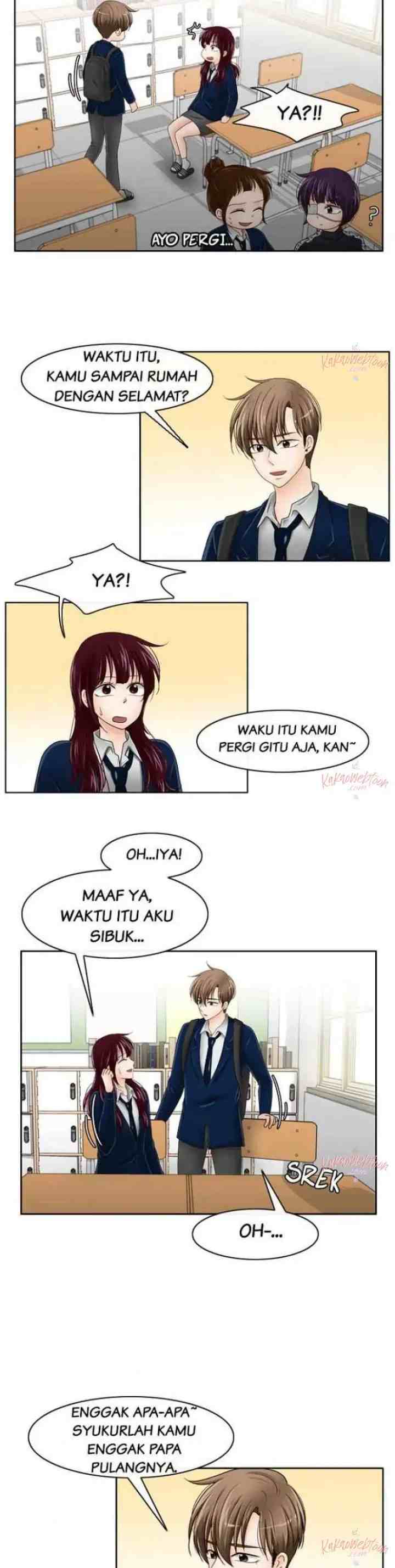 Love Pixie chapter 24 halaman 8