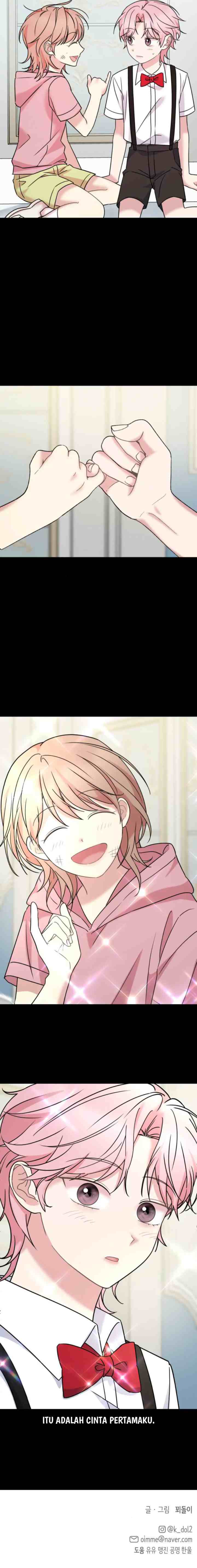 Butler, Please! chapter 26 halaman 18